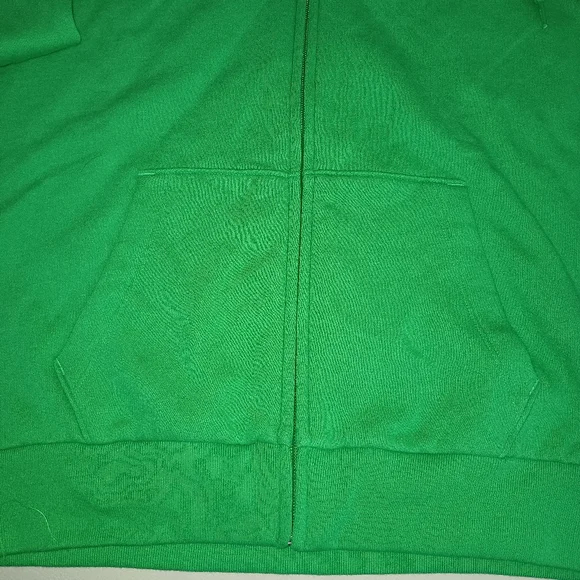 Victoria's Secret PINK ORIGINALS Fleece Zip-Up Hoodie Sweat Jacket sz S/P NEW - Picture 3 of 4